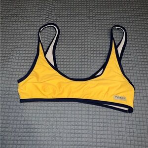 Chooks LA bikini top